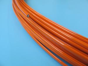 China Oval 0.50mm Brassiere Wire PET Galvanized Coated 1.0mm Bra Metal Wire wholesale