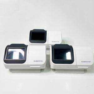 China Glycosylated Hemoglobin Diabetes Measuring Device 2 Minutes POCT HbA1c Analyzer wholesale