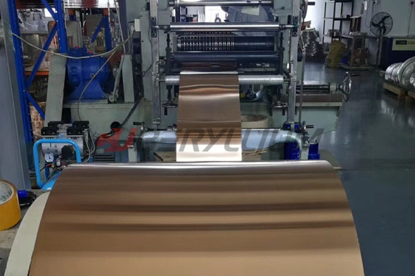 Alloy 174 C17410 Beryllium Copper Coil Foil Strip 0.05mmx200mm