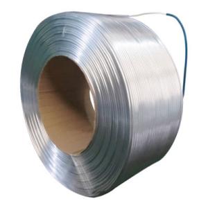 China White Aluminum Tubing 3001 Bending 180 Degree By Radius No Visible Crack wholesale