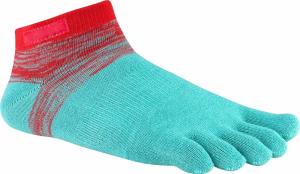 China Custom logo, design Women Cotton Toe yoga pilates socks wholesale
