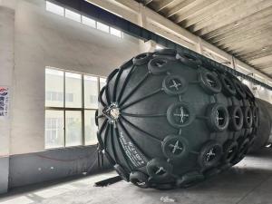 China Pneumatic Rubber Fenders 4.5×7M wholesale