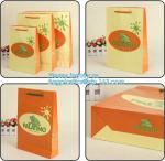 Boutique Wedding Premium Fashionable Grey Tote Shopping Paper Bags Luxury