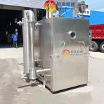 304 Stainless Steel Fast Cooling Machine for Cooked Food Bakery Flowers