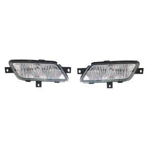China Foton Aumak Truck Front Fog Lights and Insurance Bar Lights Original Car 1B17837110703 wholesale