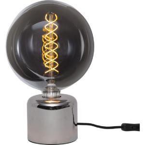China G200 Retro E27 Extra Large Globe Bulb 8w 700lm Smoky Glass Color 220v wholesale
