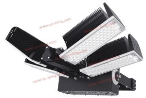 China 2700 - 6500K Waterproof LED Flood Lights 79200Lm For Home / Garden , IP65 , MEANWELL driver wholesale