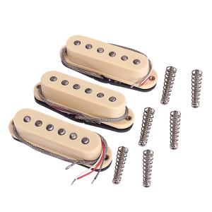 China Vintage Alnico 5 Double Coil Guitar Bridge Pickup Electric Guitar Bridge Pickup Noiseless Neck/Middle/Bridge wholesale