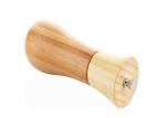 Modern Wood Salt And Pepper Mill Set Antibacterial FSC SGS Approved