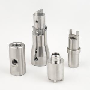 China Stainless Steel Precision CNC Machining Parts , CNC Lathe Turning Parts OEM wholesale
