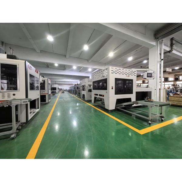 Fully Automatic Multifunctional Fruit Box Folding Machine