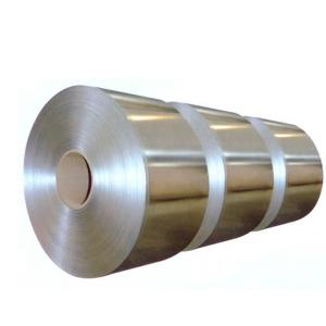 China 0.25-3mm Cold Rolled Stainless Steel Strip 2B BA 2D No.1 wholesale