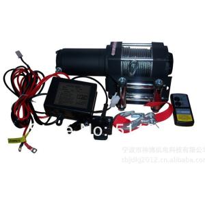 China DC12V Electric Trailer Winch/Boat Winch wholesale