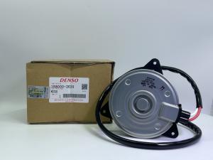 China 16363-46170 Car Radiator Fan Motor Repair 168000-2630 Automotive Parts wholesale