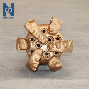 China Diamond Directional Drill Bit Stainless Steel 1613 PDC Diamond Bit wholesale