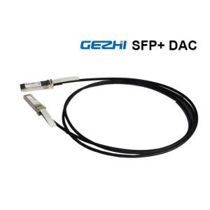 China 10GBASE-CU SFP+ DAC Cables wholesale
