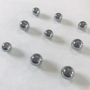 China 76.2mm 3 Inch Steel Ball Gcr15SiMn G60 G100 With Good Wear Resistance wholesale