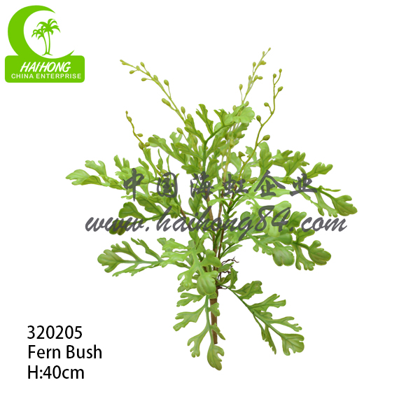 artificial plants