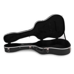 China ABS Hard Classical Guitar Case / Anti Pressure Hard Shell Guitar Case Acoustic Galaxy Color wholesale