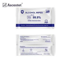 China Customized Single Cleansing Eco Friendly Medical Towel Wet Wipes wholesale