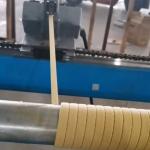 High Flame Resistance Kevlar Aramid Rope for Chemical Resistance for glass