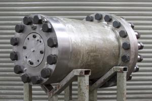 China Casting Large Gears Forging , Copper Rotary Kiln Girth Gear Steel Spur wholesale