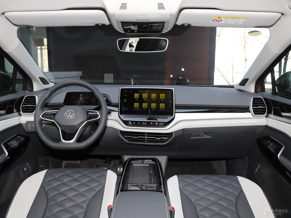 Private Sport Suv Electric Car For ID.6 CROZZ 2021 high-performance PRIME version New Energy Vehicle Electric Small Cars Made I