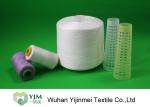 Ne 40/2 Dyed 100 Spun Polyester Sewing Thread With 100% PES Short Staple Fiber