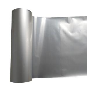 China Guaranteed PE Film Metallized for Industrial Plastic Film in Customized Colour wholesale
