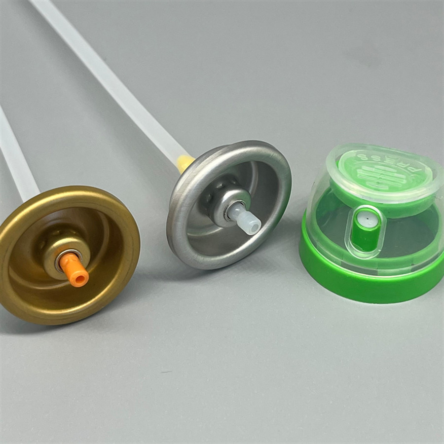 Advanced Deodorant Body Spray Valve with Nozzle for High-Quality Fragrance Application and Reliable Leak Protection