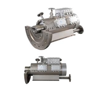 China 315KW 12000RPM Brushless PMSM Centrifugal Compressor Motor wholesale
