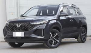China 2WD TOP Flagship Edition Hyundai Vehicles Hyundai Ix35 2021 240TGDi DCT 5 Door 5 Seats wholesale