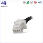 DuraClik 505151 2mm 1 Row Molex Cable Connectors For Electric Bicycle Wire