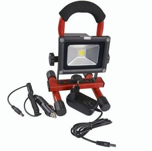 China High power portable led flood light solar light wholesale
