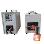 SGS Medium Frequency Induction Heating Machine For Metal Annealing