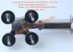 Foldable Cleaning Plate Milking Machine Spares 350X160mmx210mm For Milking