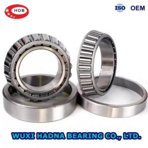 China Chrome Steel High Speed Precision Bearings Single Row 35x62x18mm 32007 32011 32013 wholesale