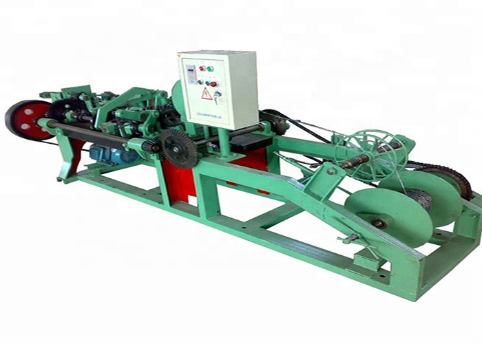 Double Strands razor wire making machine / Razor Blade Making Machine Heavy Type