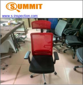 China BSCI Office Furniture Inspection , AQL 24hours Final Random Inspection wholesale