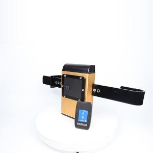 China Rainproof GPS Tracker Lock , 20000mAh Cold Chain Monitor wholesale