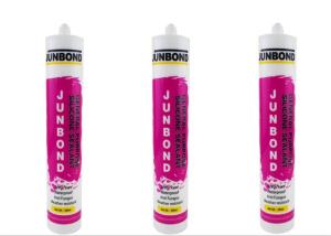 China Acetoxy Quick Dry Silicone Sealant 310ml Fast Drying Silicone Adhesive wholesale