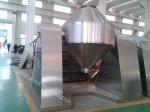 SUS304 Double Cone Vacuum Shelf Dryer For Powder Mixing