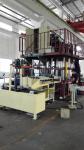 Aluminium 4140mm Hydraulic Stretching Machine 380V Deep Drawing Press