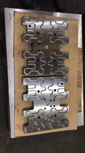 China Hot Runner Sealing S136 1.2083 420 Steel Plate Mold Steel Material wholesale