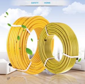 China 304 LPG Gas Hose , Environment Friendly DN15 Heavy Duty Lpg Hose wholesale