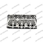 Cylinder head D902 1G962-03045 1G962-03046 For Kubota Engine Spare Parts