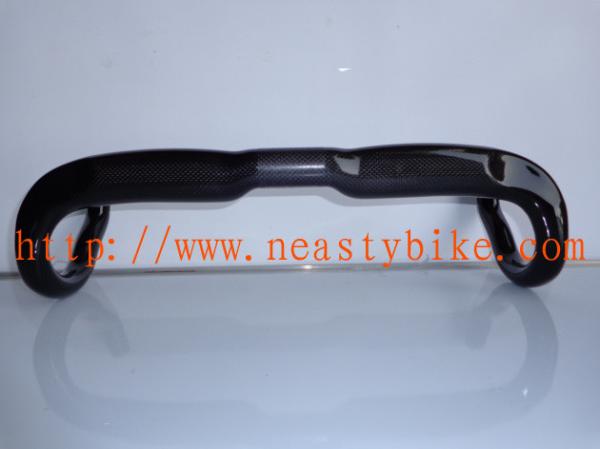 Quality Neasty-Full Carbon Fiber 3K  Road Bike handlebar/Bicycle Handlebar for sale