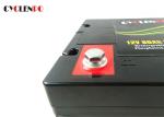 Deep Cycle LiFePO4 Starter Battery High Energy Efficiency Anti Heating