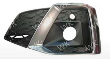 Glossy Audi A5 S5 Fog Lamp Cover 2009-2012 / 2013-2016 / 2017-2020 / 2020-2024