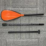 Customized High Quality Adjustable Anti-Twist Aluminum SUP Paddle